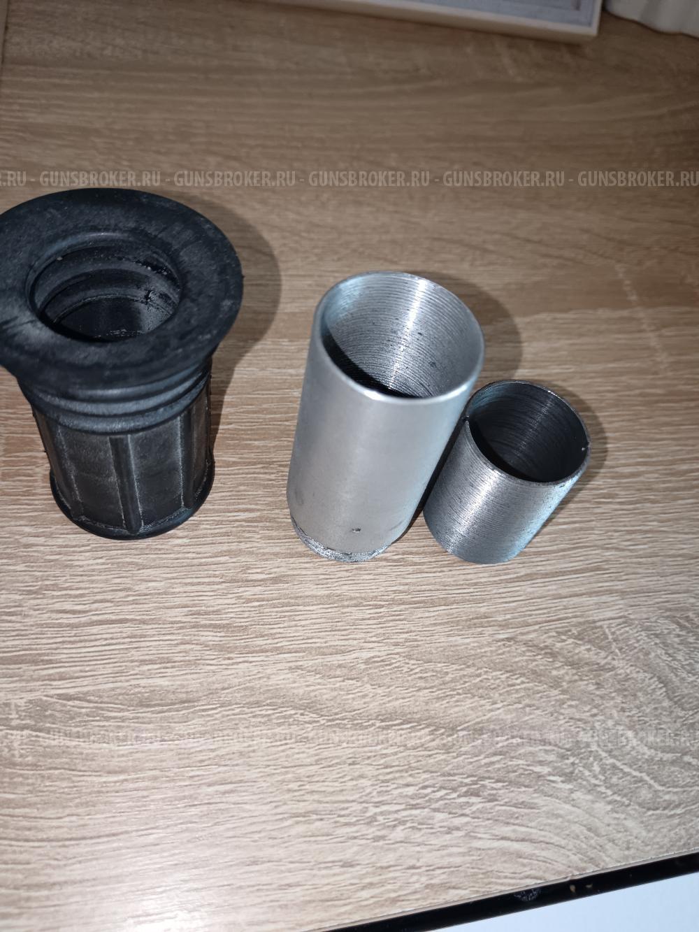 Насадка от параллакса на оптический прицел ПУ 3.5х22 ссср