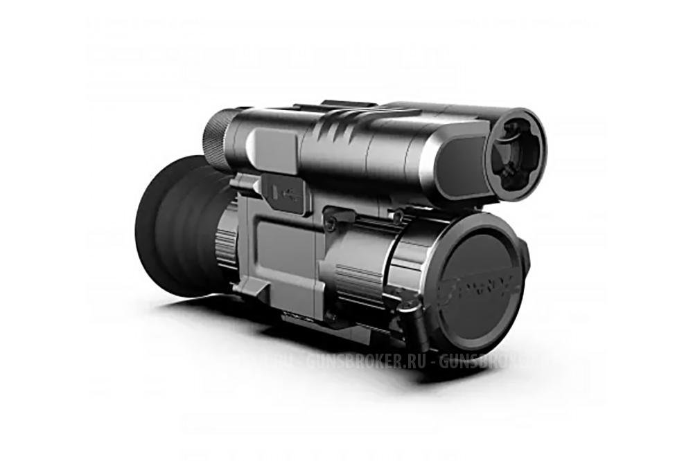 Насадка тепловизионная Pard FT32-35 LRF