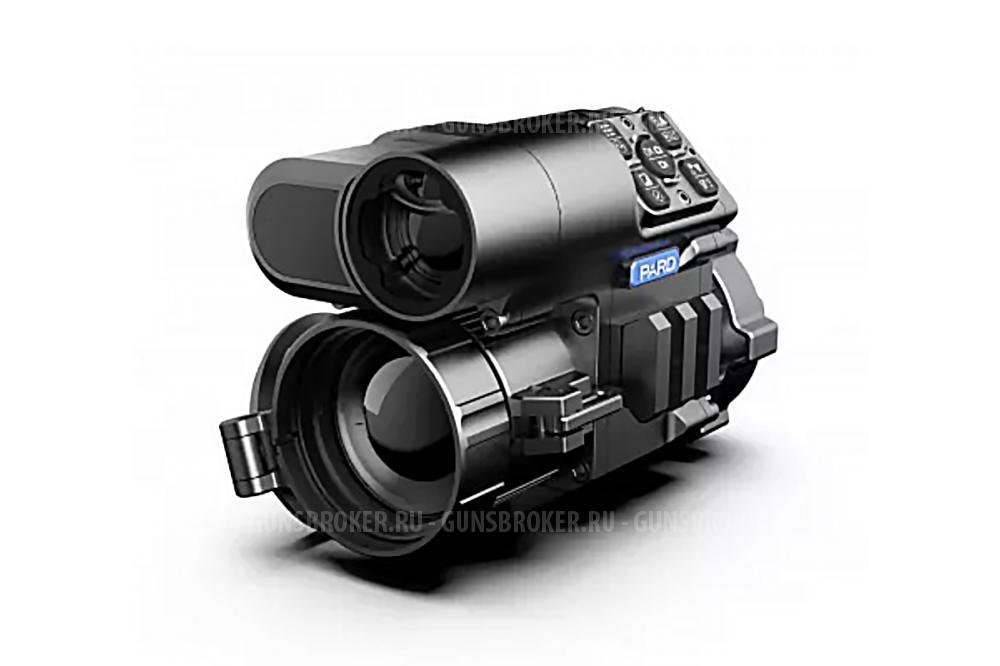 Насадка тепловизионная Pard FT32-35 LRF