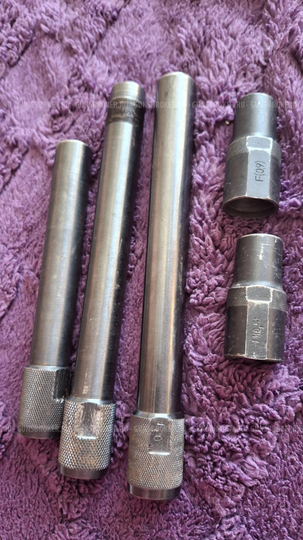 Насадки , парадокс Сайга 20к ( комплект )