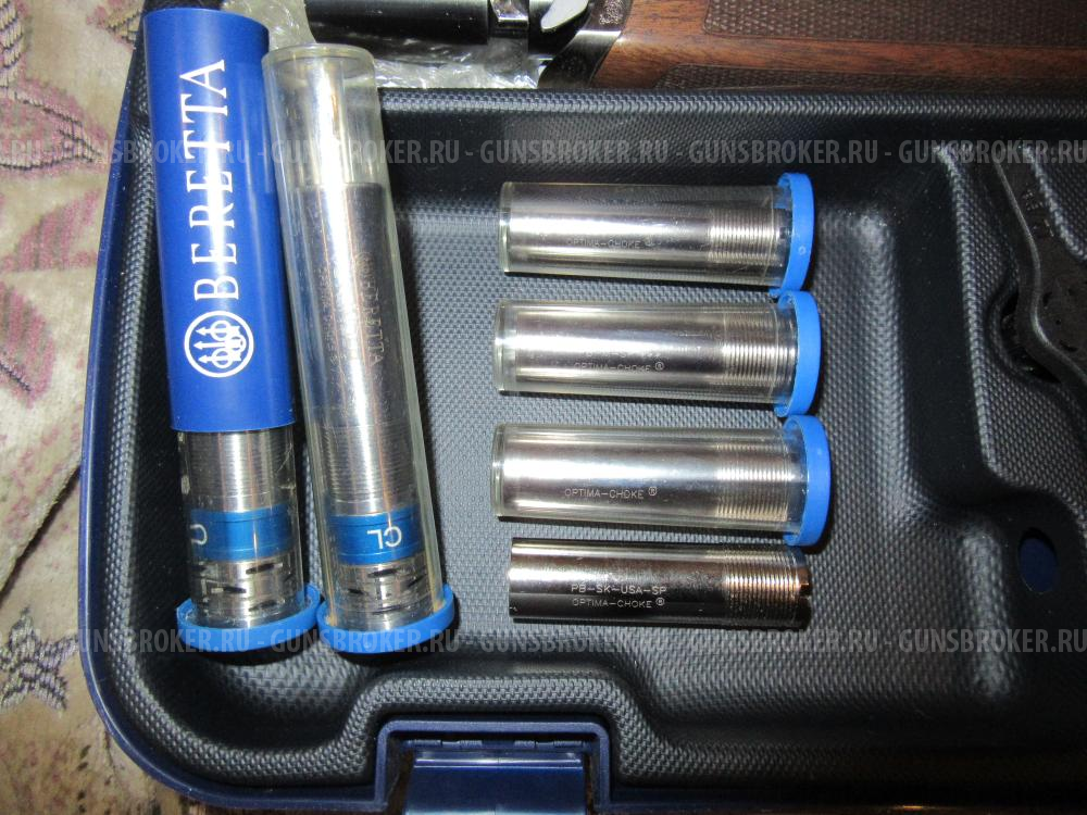 Насадки аксессуары Beretta 686 и другие