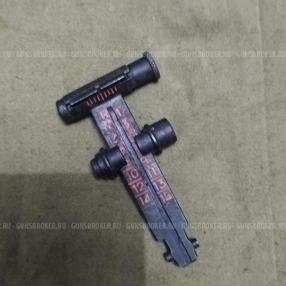 Насадки холостой стрельбы АК 12/74/47 ПК