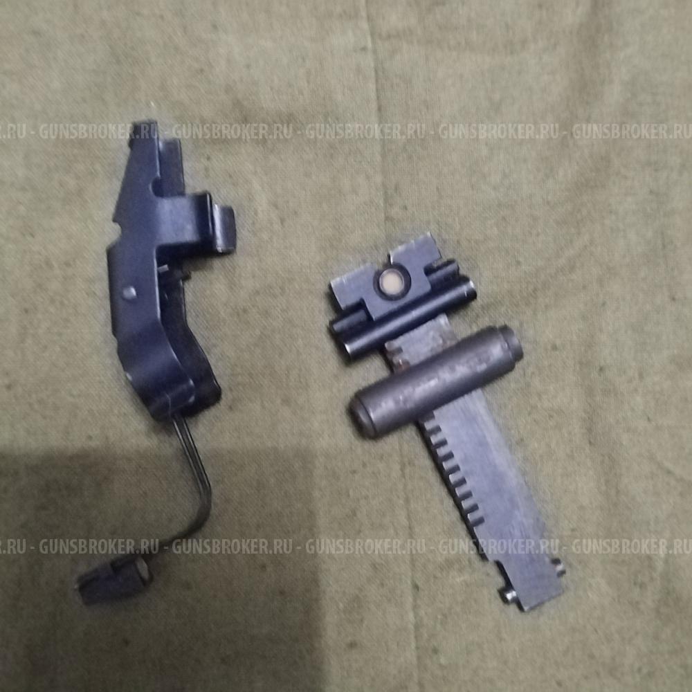 Насадки холостой стрельбы АК 12/74/47 ПК