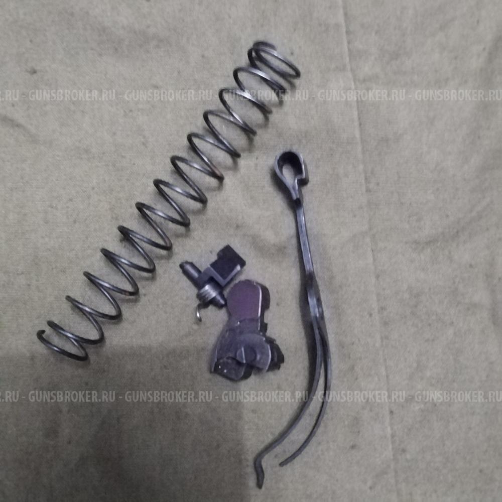 Насадки холостой стрельбы АК 12/74/47 ПК