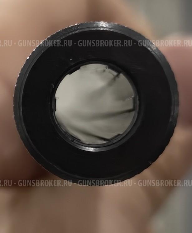 Насадок дульный парадокс калибра 366 (М15х0,75, шаг 500 мм)