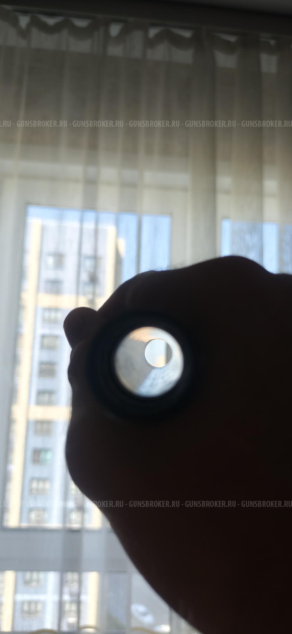 Насадок дульный ВПО 205/ Сайга 12