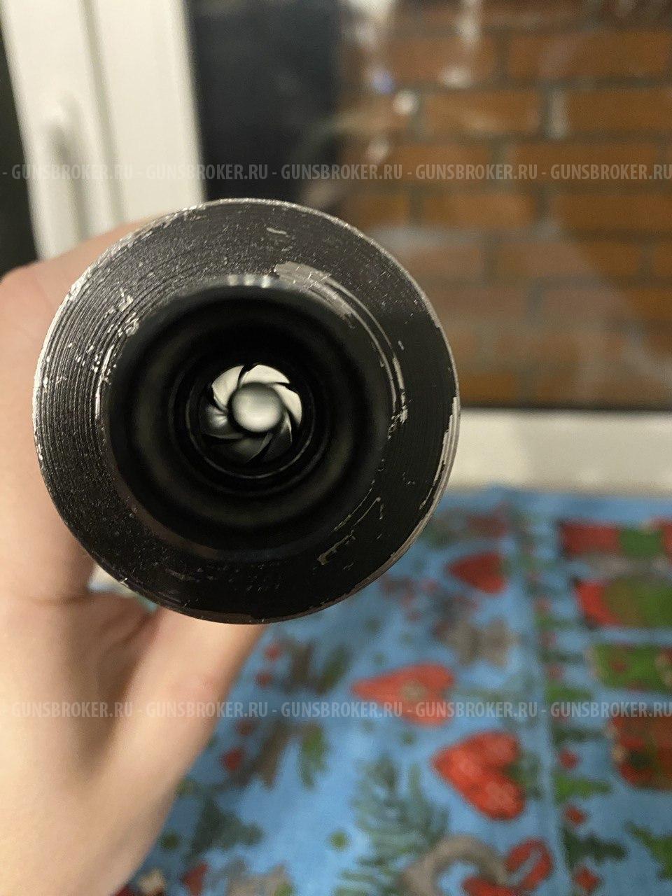 ДТК на Сайгу 410