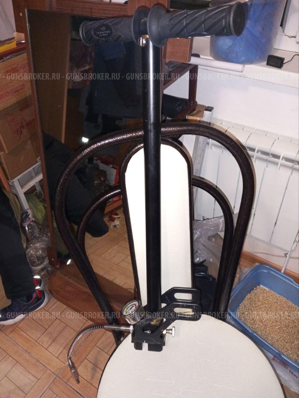 Насос borner высокого давления для psp