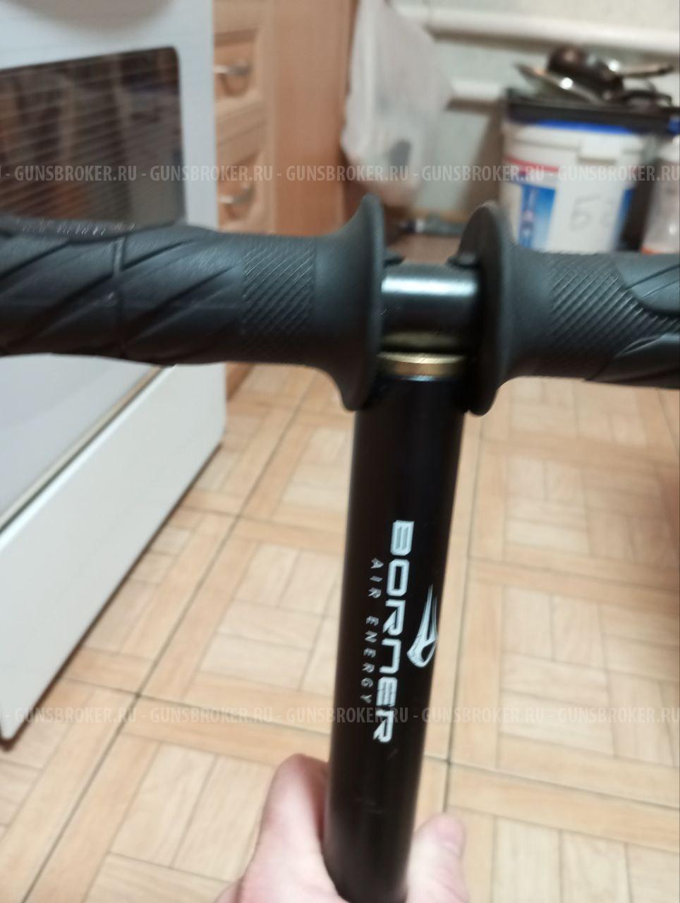 Насос borner высокого давления для psp