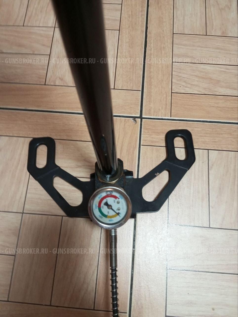 Насос borner высокого давления для psp