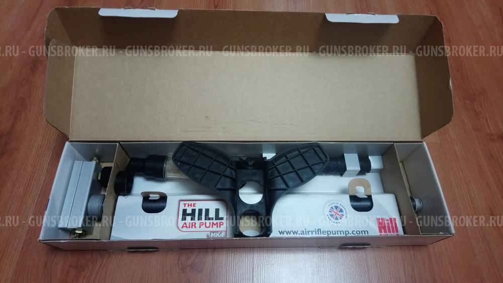 Насос Hill-mk4