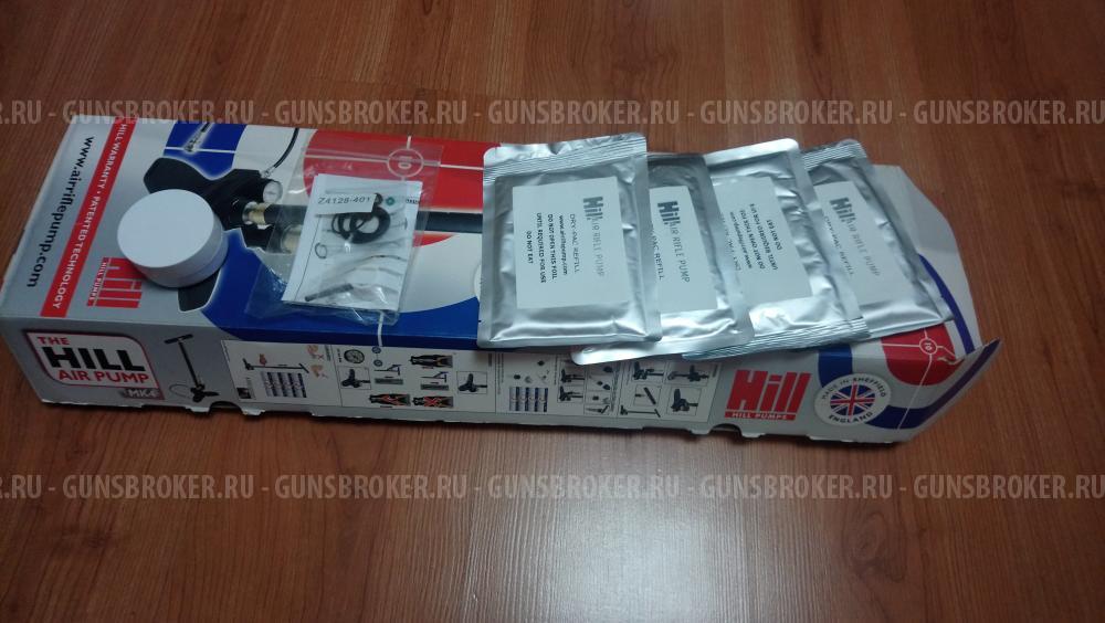 Насос Hill-mk4