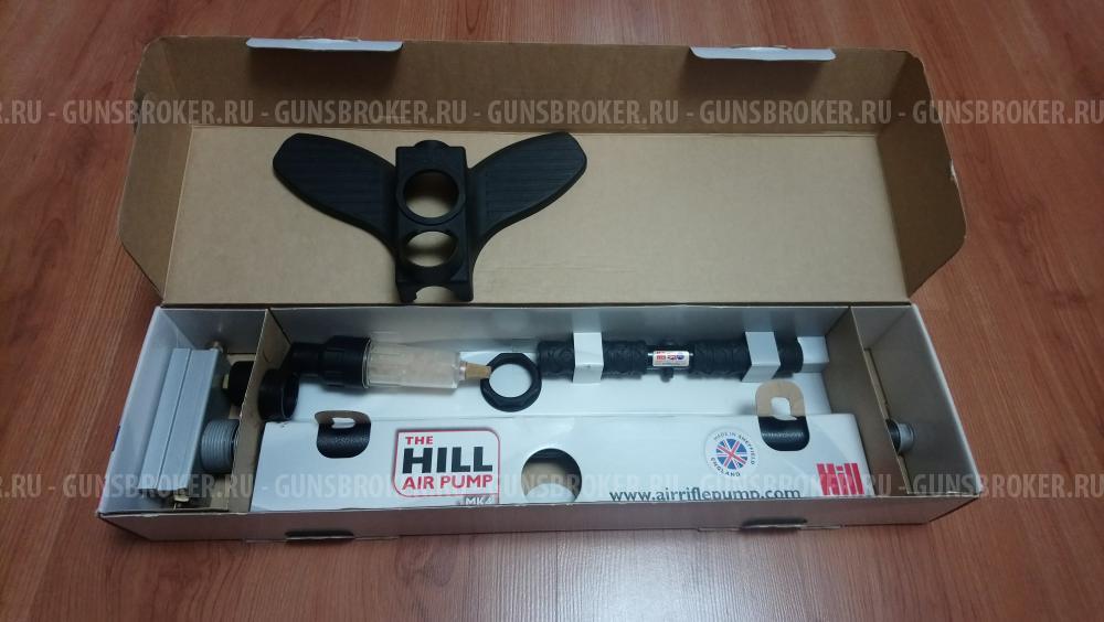 Насос Hill-mk4
