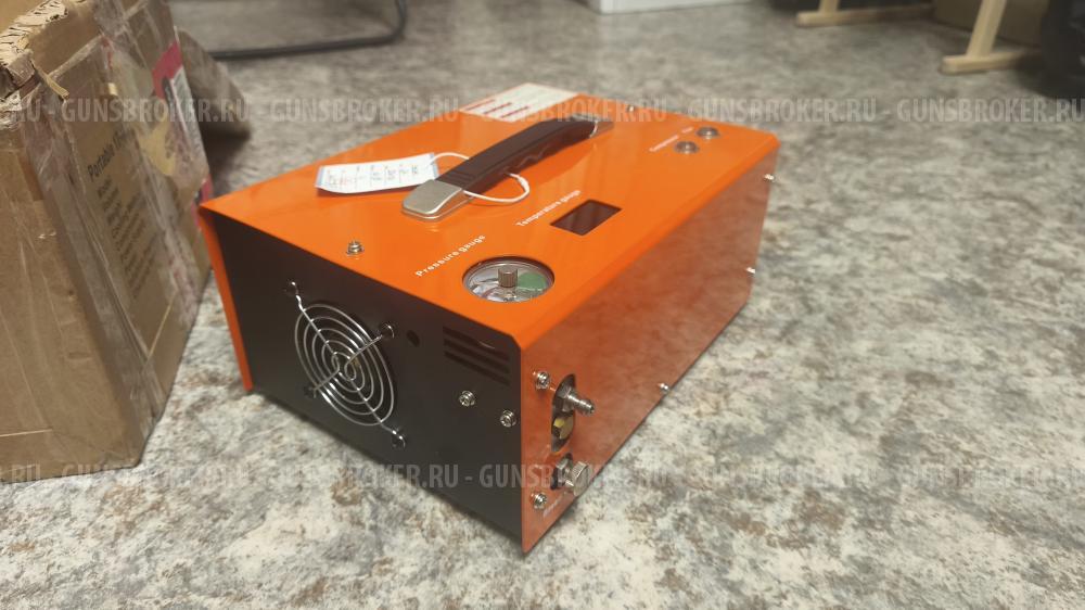 Насос компрессор для PCP