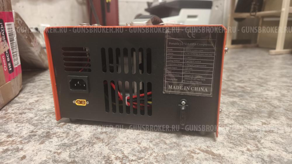 Насос компрессор для PCP