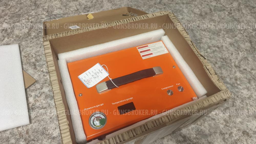 Насос компрессор для PCP