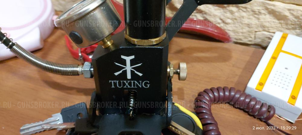 Насос в/д ручной 4ступенчатый