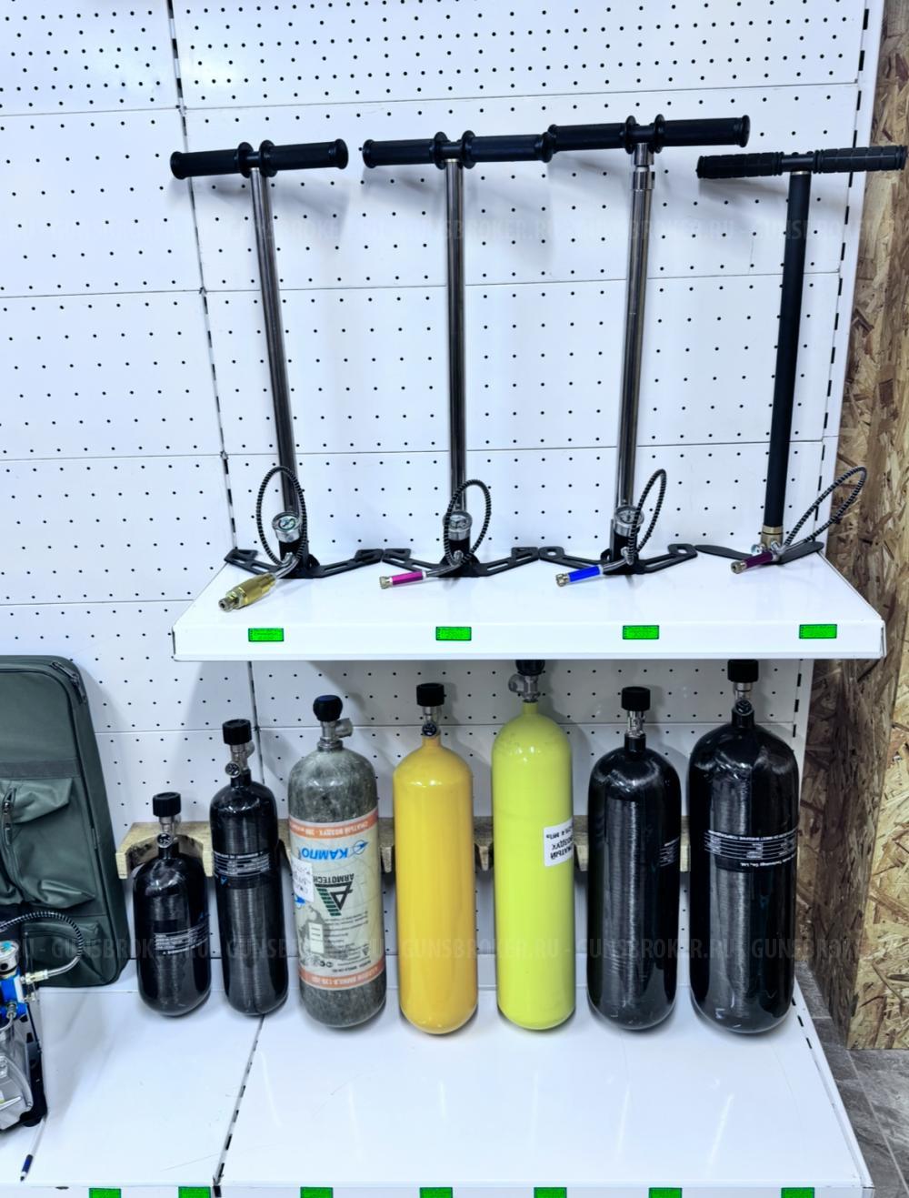 Насосы высокого давления ВД ,  новые для РСР пневматики .