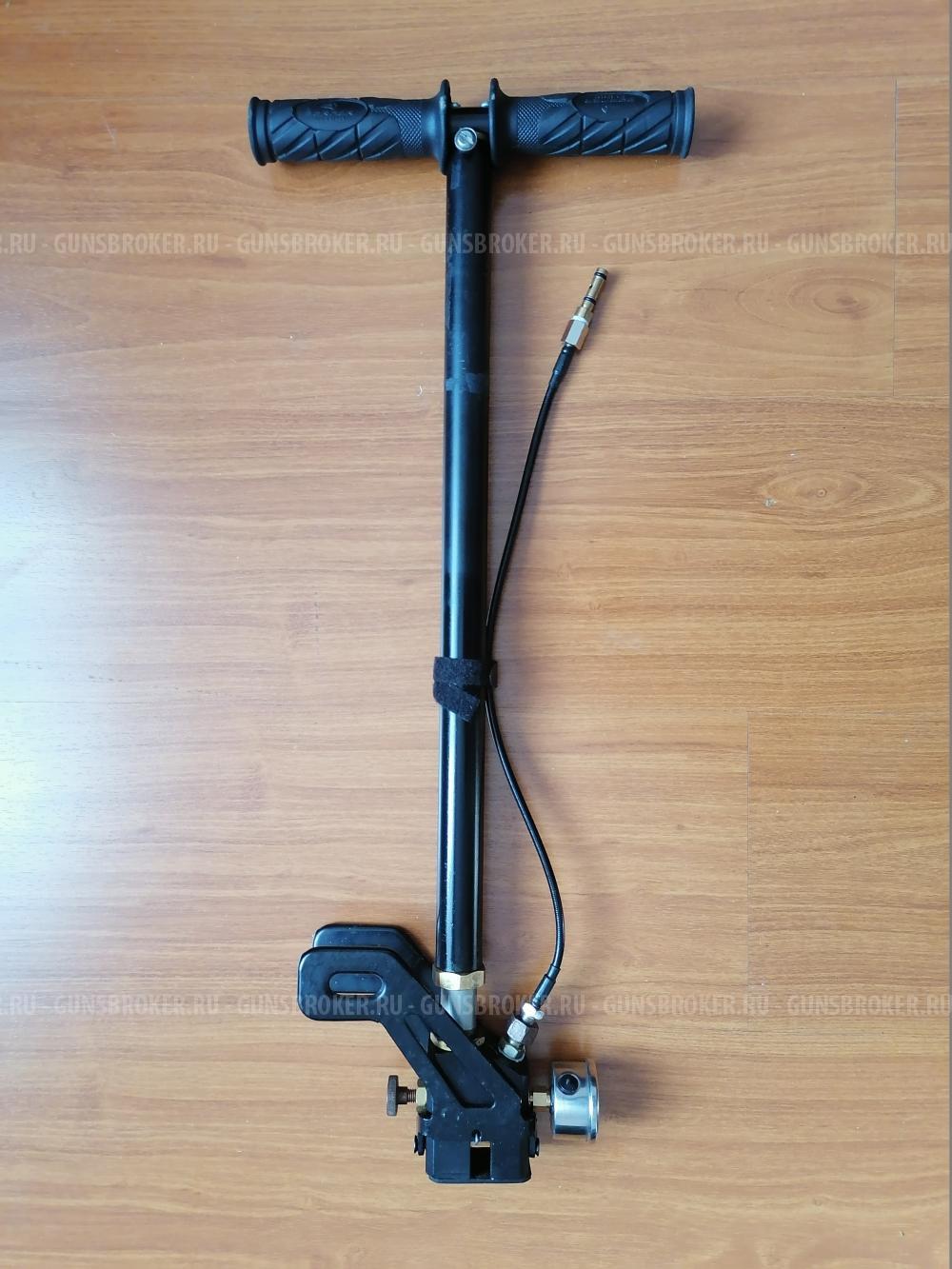 Насос высокого давления