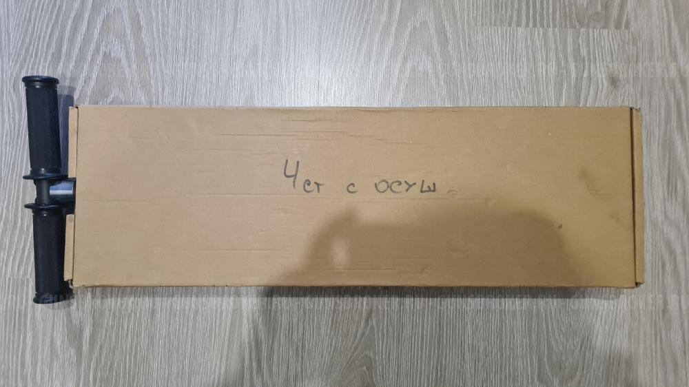 Насос высокого давления 4 ступени. Нержавейка. С осушителем.