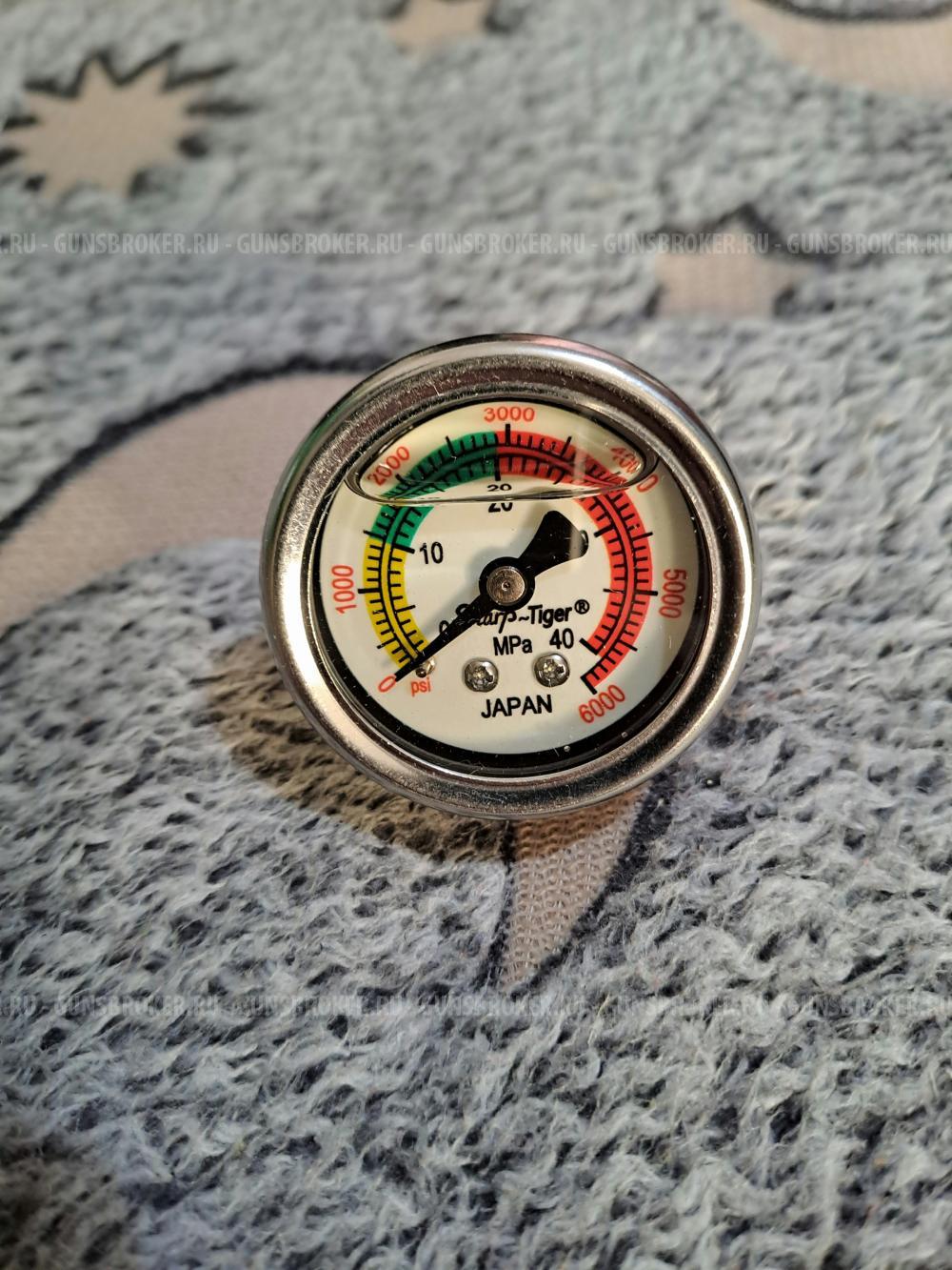 Насос высокого давления Crosman Benjamin