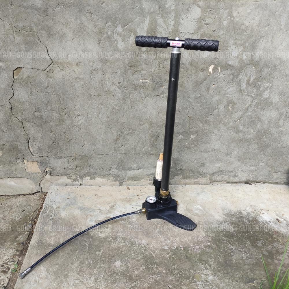 Насос высокого давления Hill MK4 (C осушителем)