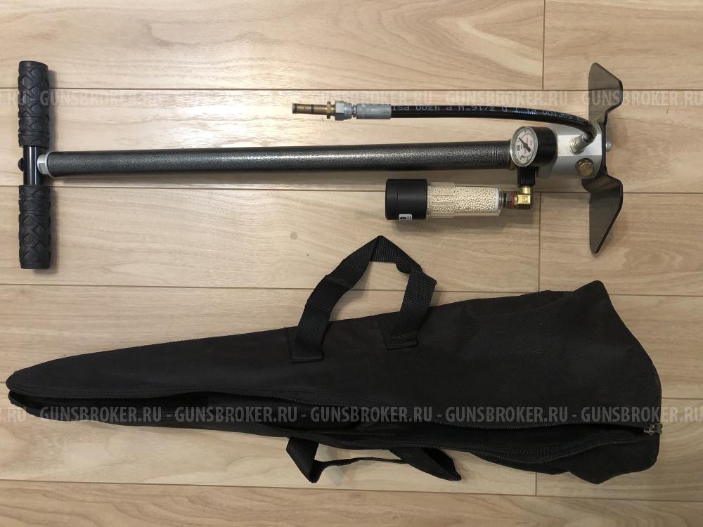 Насос высокого давления Hill с осушителем