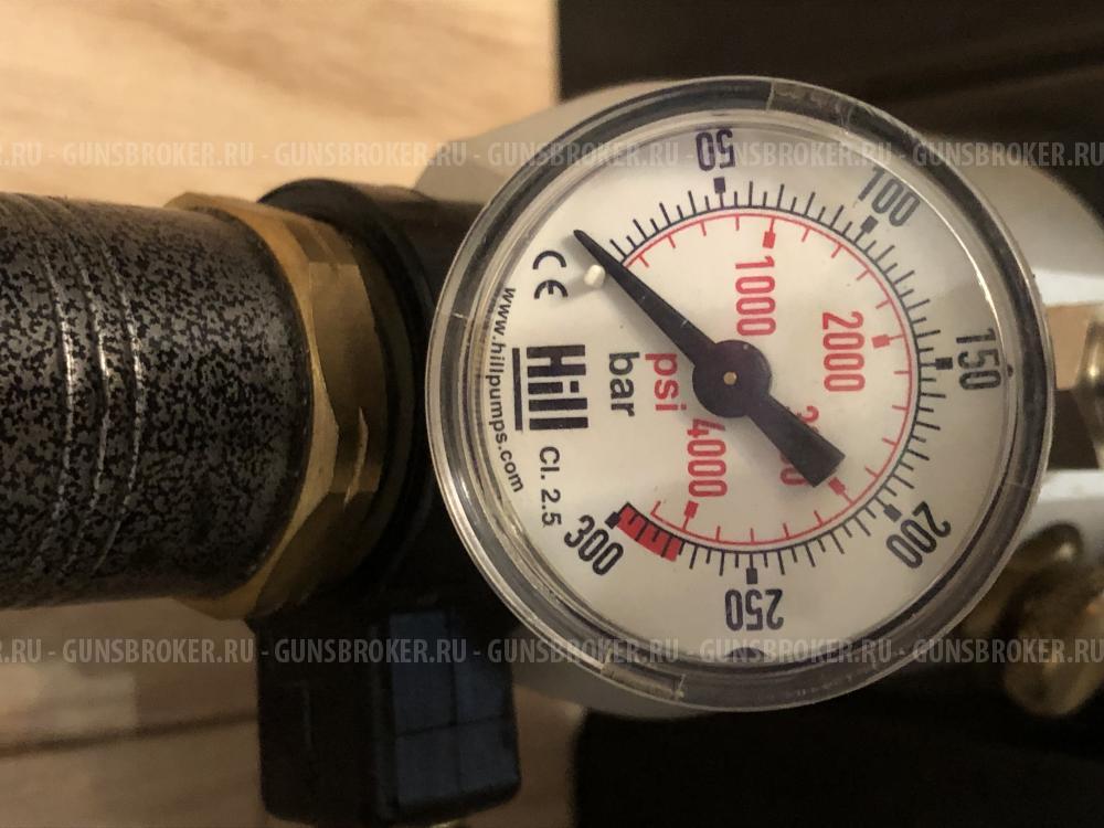 Насос высокого давления Hill с осушителем