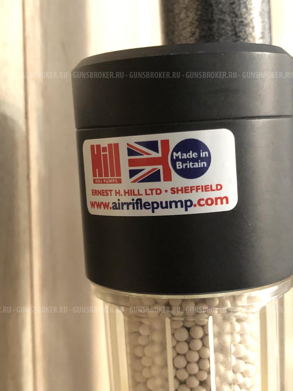 Насос высокого давления Hill с осушителем