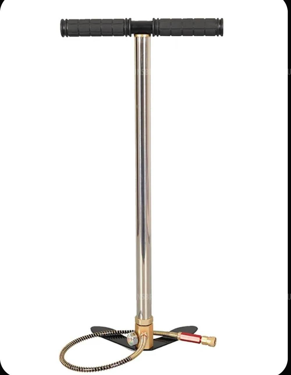 Насос высокого давления.