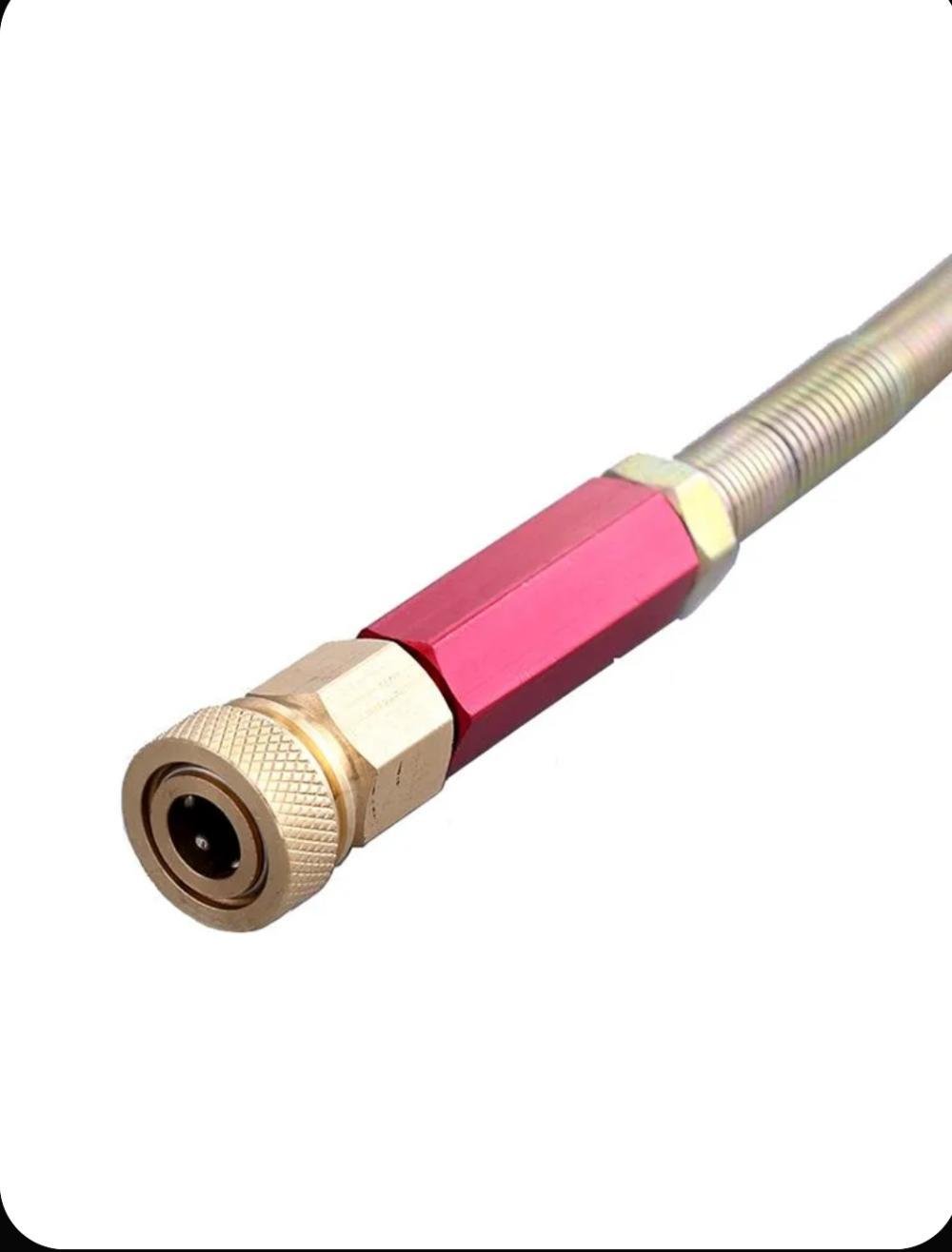 Насос высокого давления.