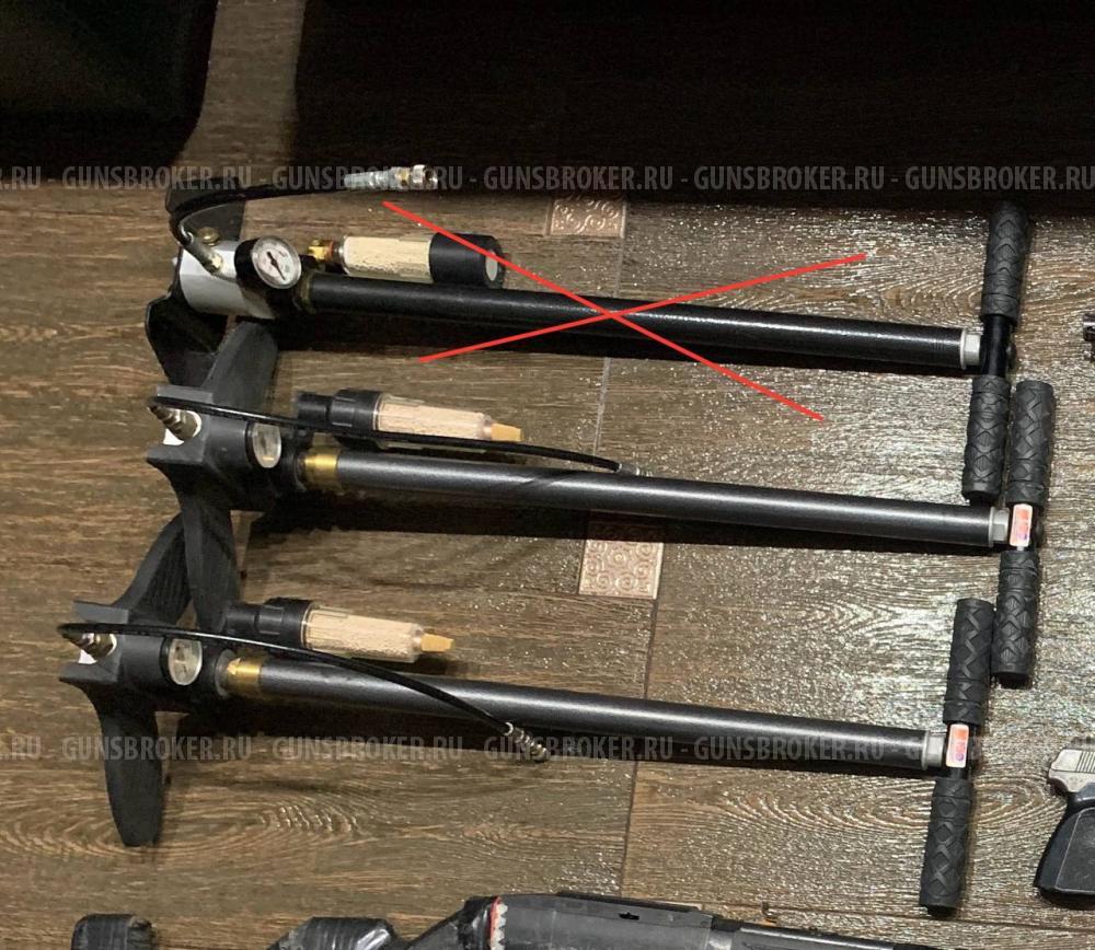 Насосы Hill mk4