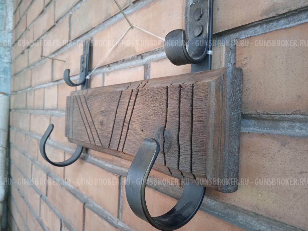 Настенная подставка для хранения ММГ СХП ОРУЖИЯ и прочего...