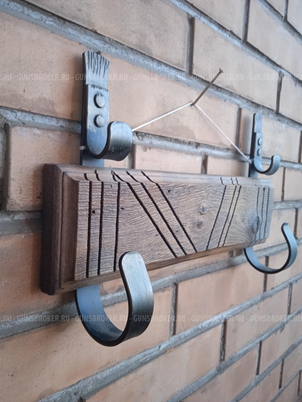 Настенная подставка для хранения ММГ СХП ОРУЖИЯ и прочего...