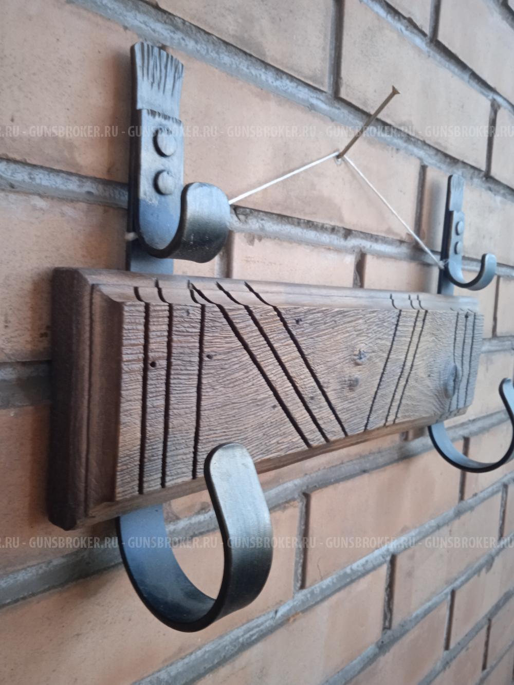 Настенная подставка для хранения ММГ СХП ОРУЖИЯ и прочего...