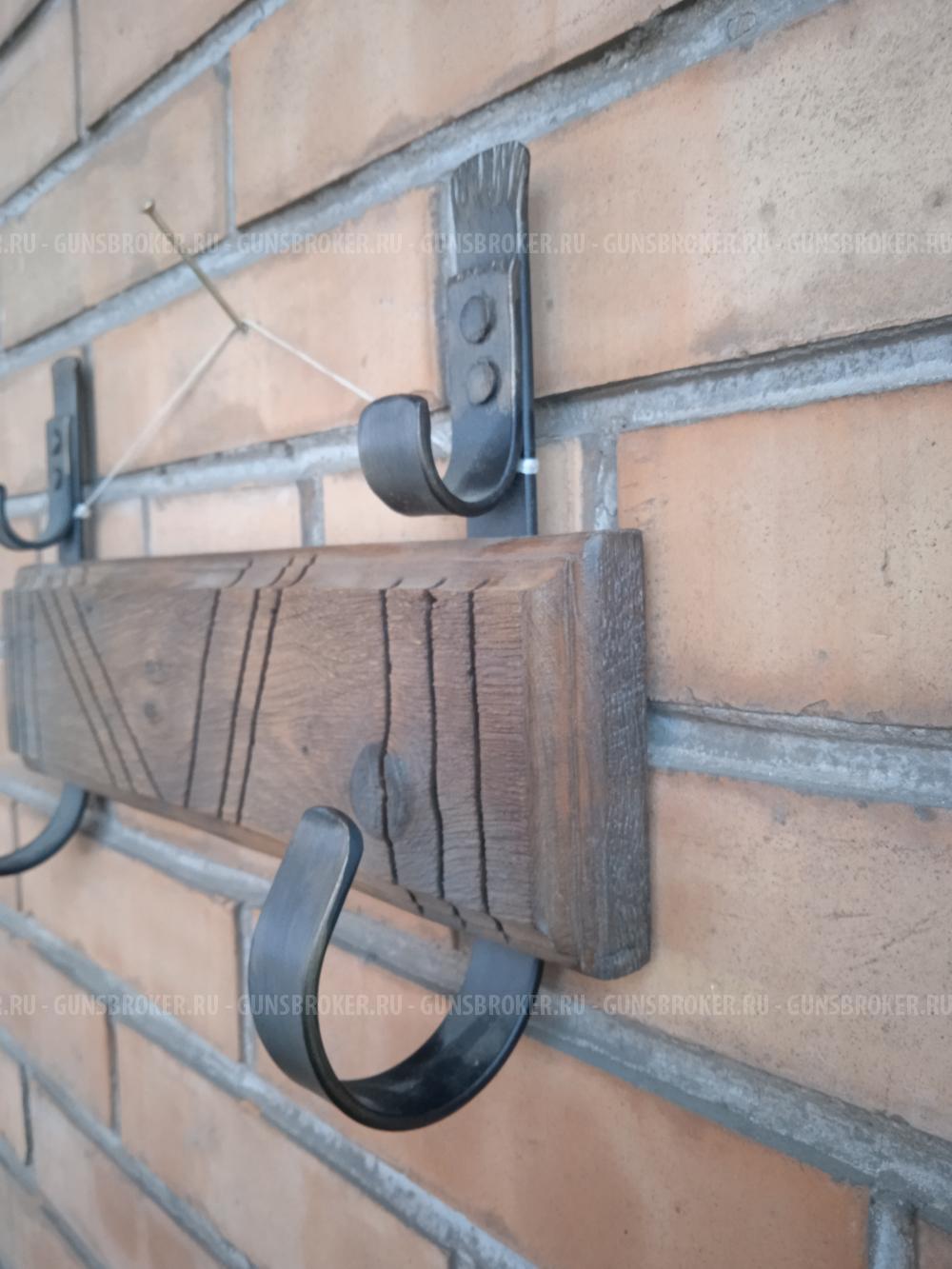 Настенная подставка для хранения ММГ СХП ОРУЖИЯ и прочего...