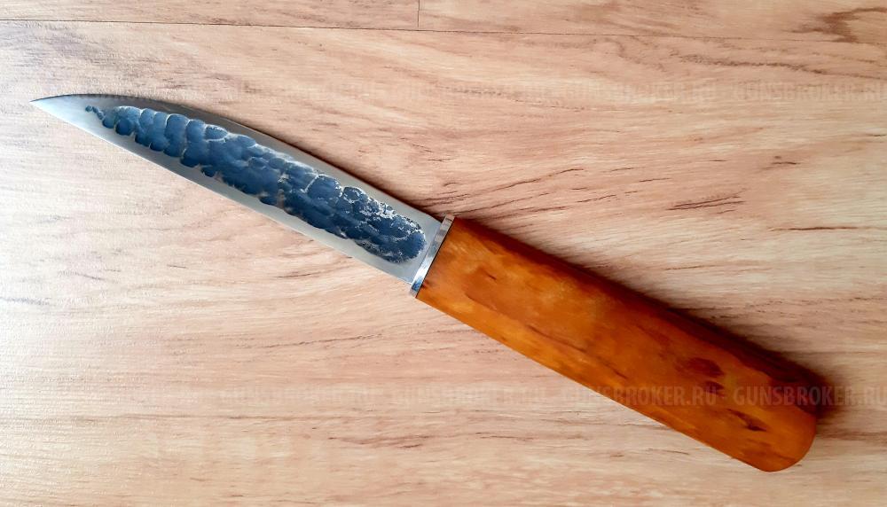 Настоящий ЯКУТСКИЙ нож Быхах (Аласный).