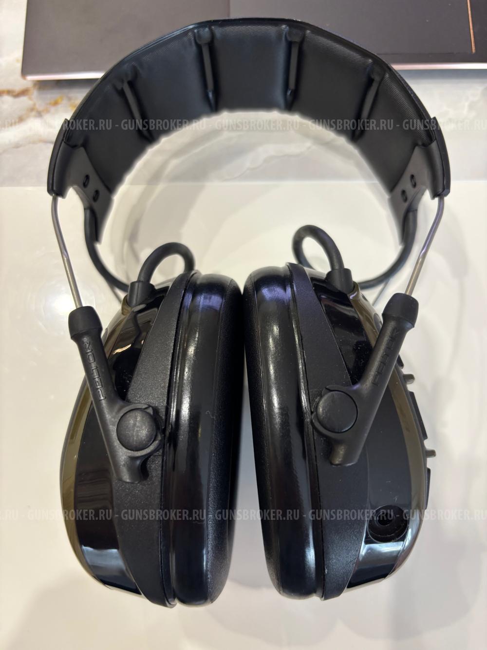 Наушники 3M - Peltor ProTac Hunter Active Hearing Protector