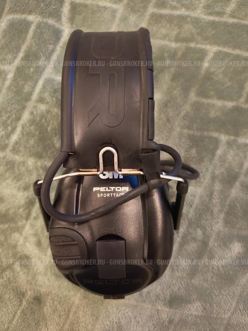 Наушники 3M Peltor SportTac Shooting