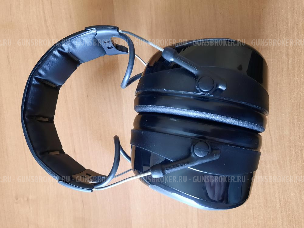 Наушники 3М Peltor WorkTunes pro fm radio headset 