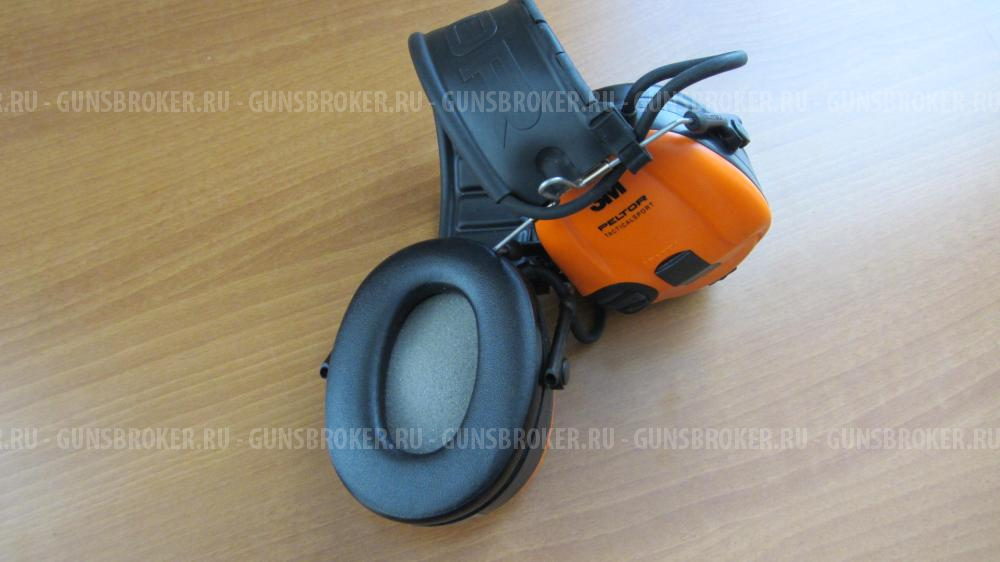 Наушники активные PELTOR 3M TACTICAL SPORT