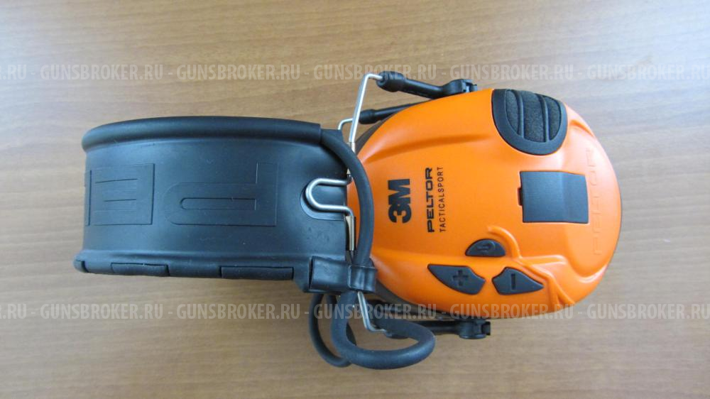 Наушники активные PELTOR 3M TACTICAL SPORT