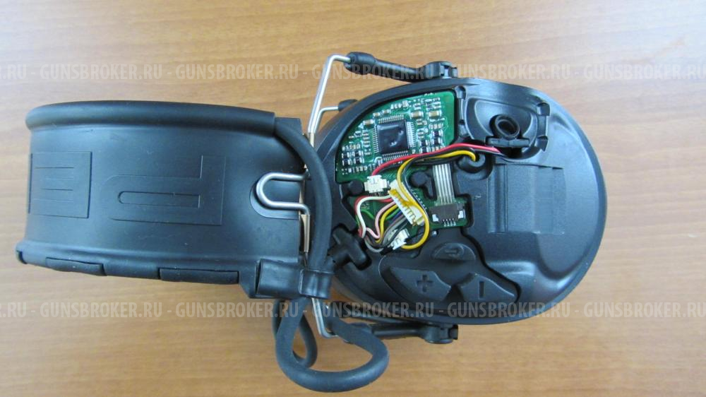 Наушники активные PELTOR 3M TACTICAL SPORT