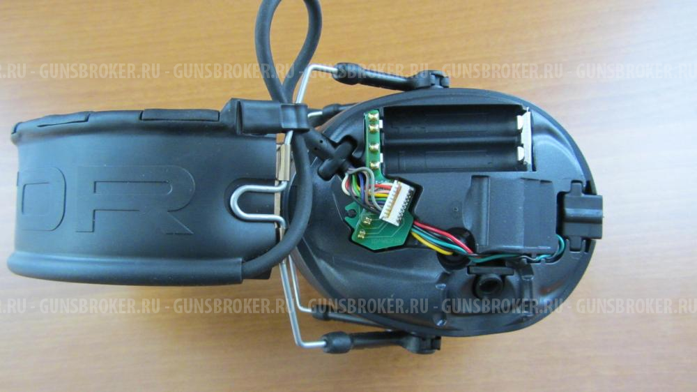 Наушники активные PELTOR 3M TACTICAL SPORT