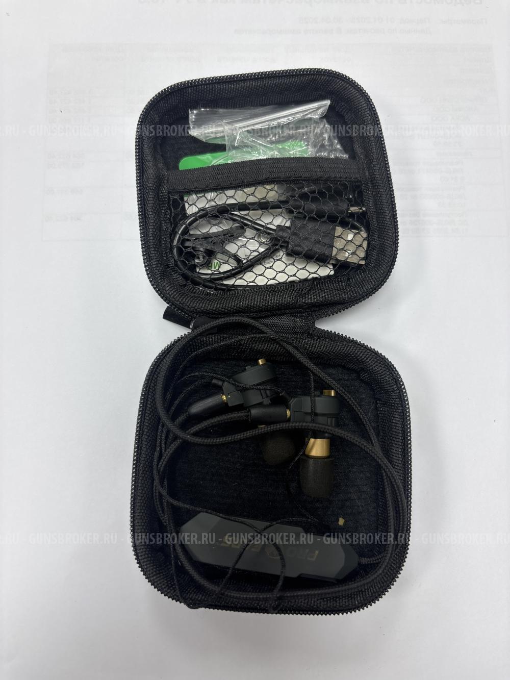 Наушники для стрельбы Pro Ears Активные беруши Pro Ears Stealth Bluetooth Elite