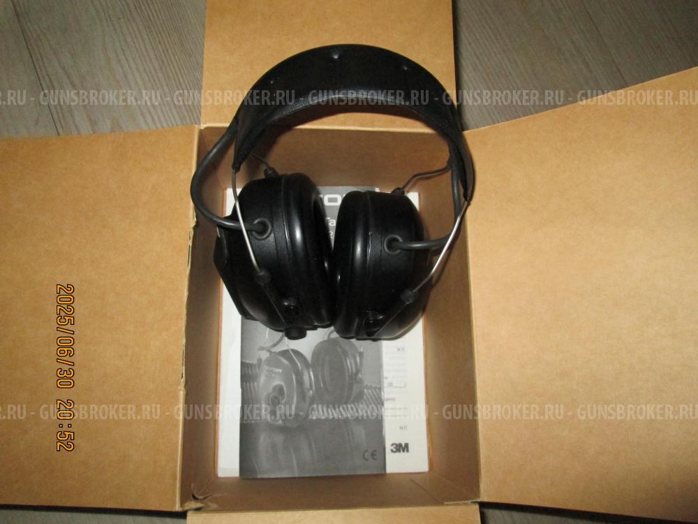наушники для стрельбы
