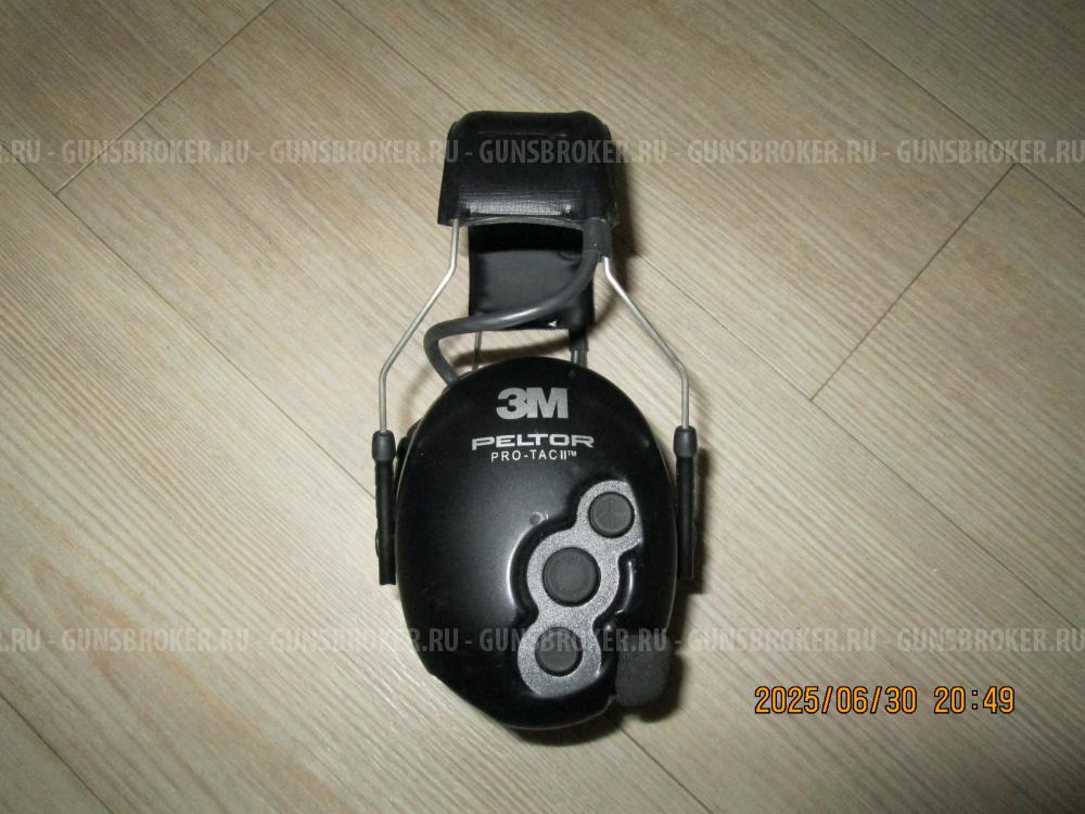 наушники для стрельбы