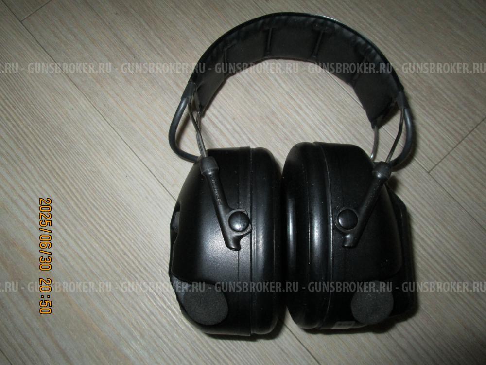 наушники для стрельбы