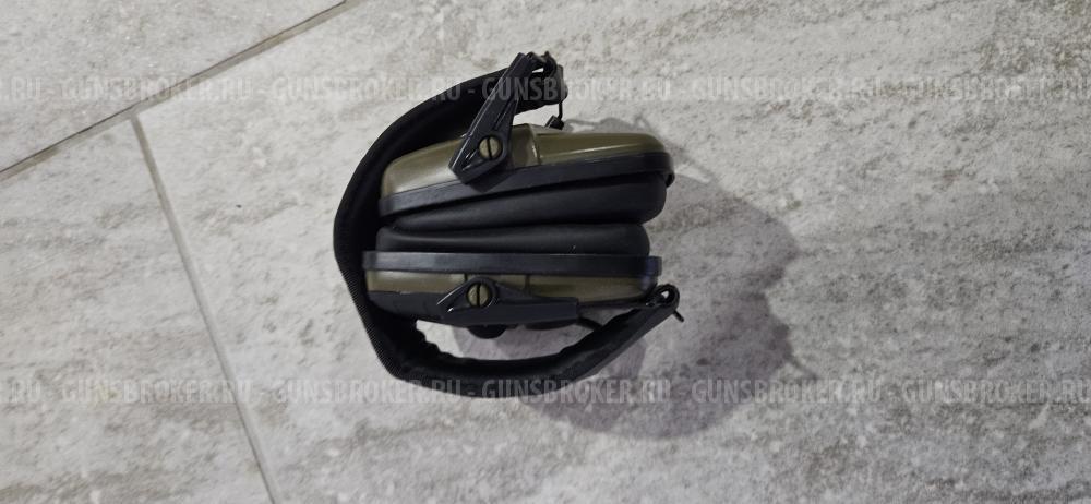 Наушники для стрельбы 