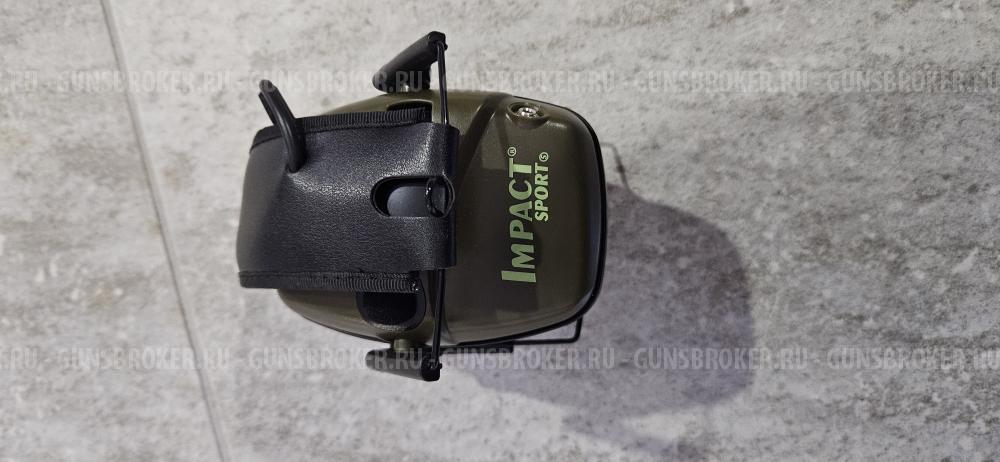 Наушники для стрельбы 